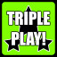 Last for at last TRIPLE your STARTING time or moves, in a BLITZ or LIMITED MOVES game!