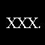 Icon for XXX.