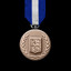 Third Grade Defense Medal