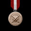 Third Grade Assault Medal