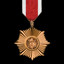 Tactics Achievement Medal (Third Grade)