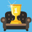 Icon for Couch master