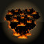 Icon for Wildfire harvest