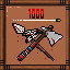 'Master of bladed weapons' achievement icon