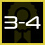 Gold Badge in Road 3-4