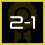 Gold Badge in Road 2-1