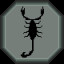 Hunted Scorpion