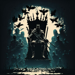 El Rey de los No Muertos