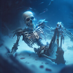 El Rey de Hielo No Muerto