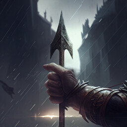 El Esquivador de Flechas No Muerto