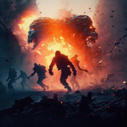 El Verdugo Explosivo No Muerto