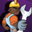 Icon for Chrome The Builder