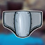 Icon for Underpants Collector Skilled - Silver