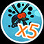 Icon for Kung fu squid