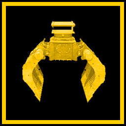 Used the sorting claw