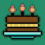 Icon for Cake!