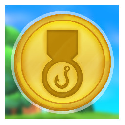 Icon for Gold Medalist - Fishing