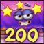 Icon for 200 cakes