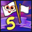 Icon for 5-game losing streak