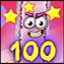 Icon for 100 cakes
