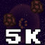 Asteroid Smasher 5K