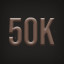 Welcome to the 50k Club