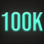 Welcome to the 100k Club