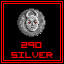 Got 290 Silver Coins!
