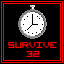 Got Survive Badge 32