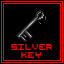 Got a Silver Key!