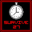 Got Survive Badge 27