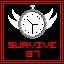 Got Survive Badge 87