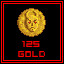 Got 125 Golden Coins!