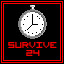 Got Survive Badge 24