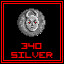 Got 340 SIlver Coins!
