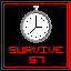 Got Survive Badge 57