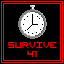 Got Survive Badge 41
