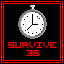 Got Survive Badge 36