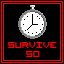 Got Survive Badge 50