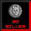 Got 20 Silver Coins!