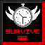 Got Survive Badge 88