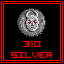 Got 310 Silver Coins!