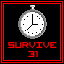 Got Survive Badge 31
