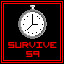 Got Survive Badge 59