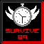 Got Survive Badge 89