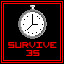 Got Survive Badge 35
