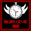 Got Survive Badge 82