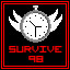 Got Survive Badge 98
