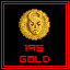 Got 195 Golden Coins!