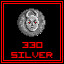 Got 330 Silver Coins!